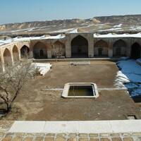 Bahram Palace Complex